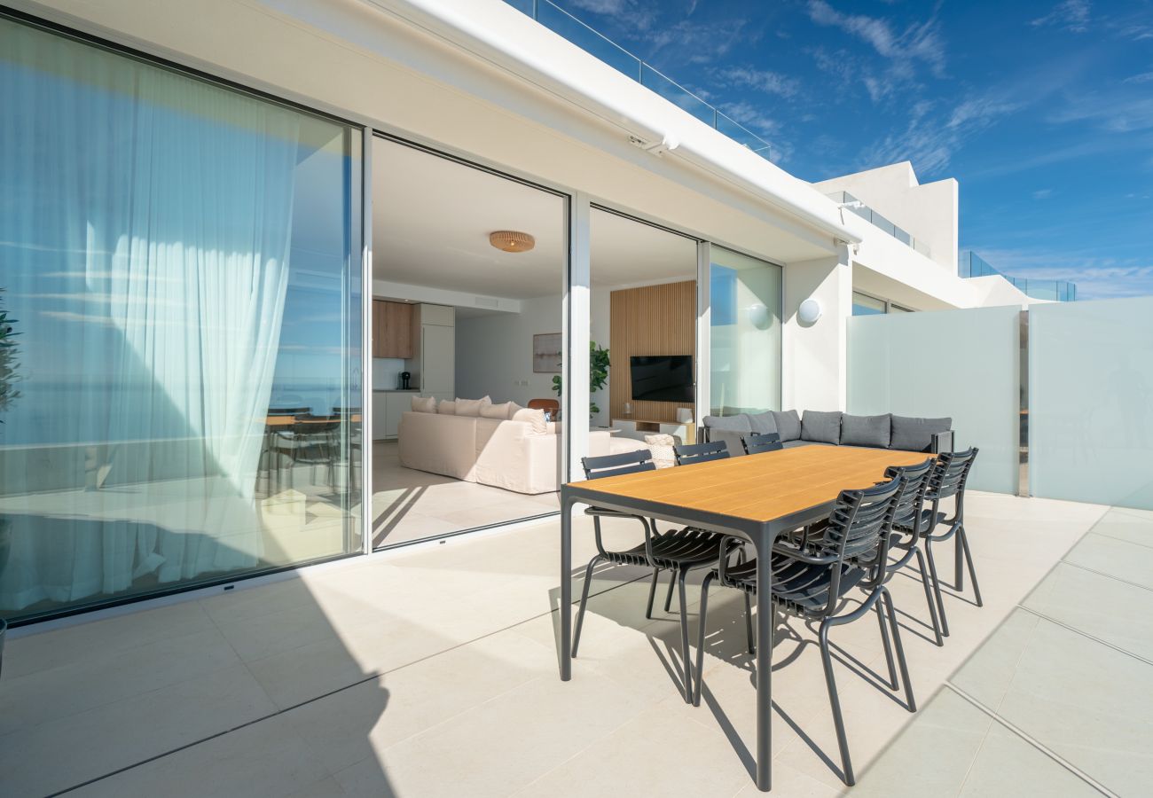 Apartment in Benalmádena - Stupa Hills X - Luxury Panoramic Views Dúplex Apartment in Benalmádena - Stupa Hills X - Luxury Panoramic Views Dúplex