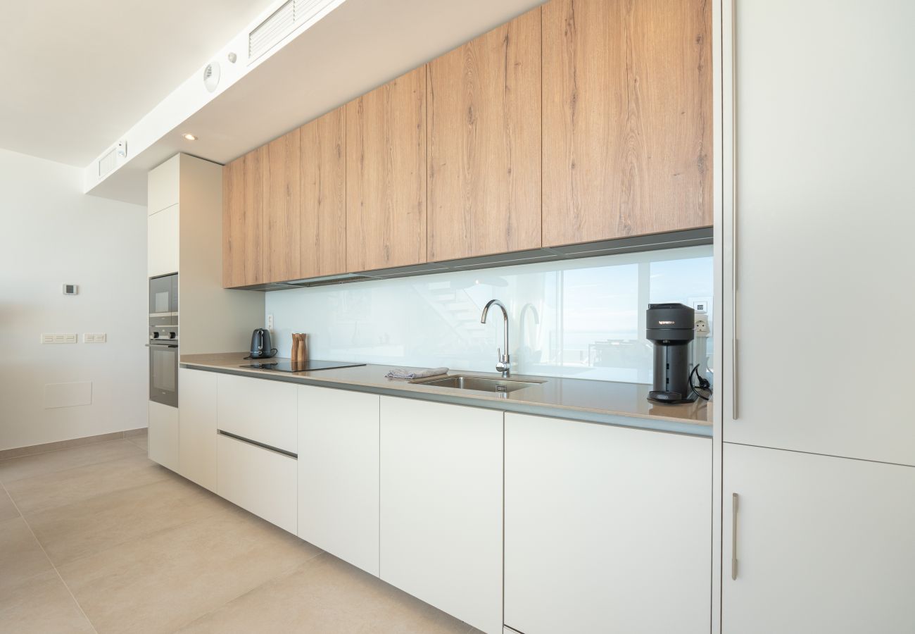 Apartment in Benalmádena - Stupa Hills X - Luxury Panoramic Views Dúplex Apartment in Benalmádena - Stupa Hills X - Luxury Panoramic Views Dúplex