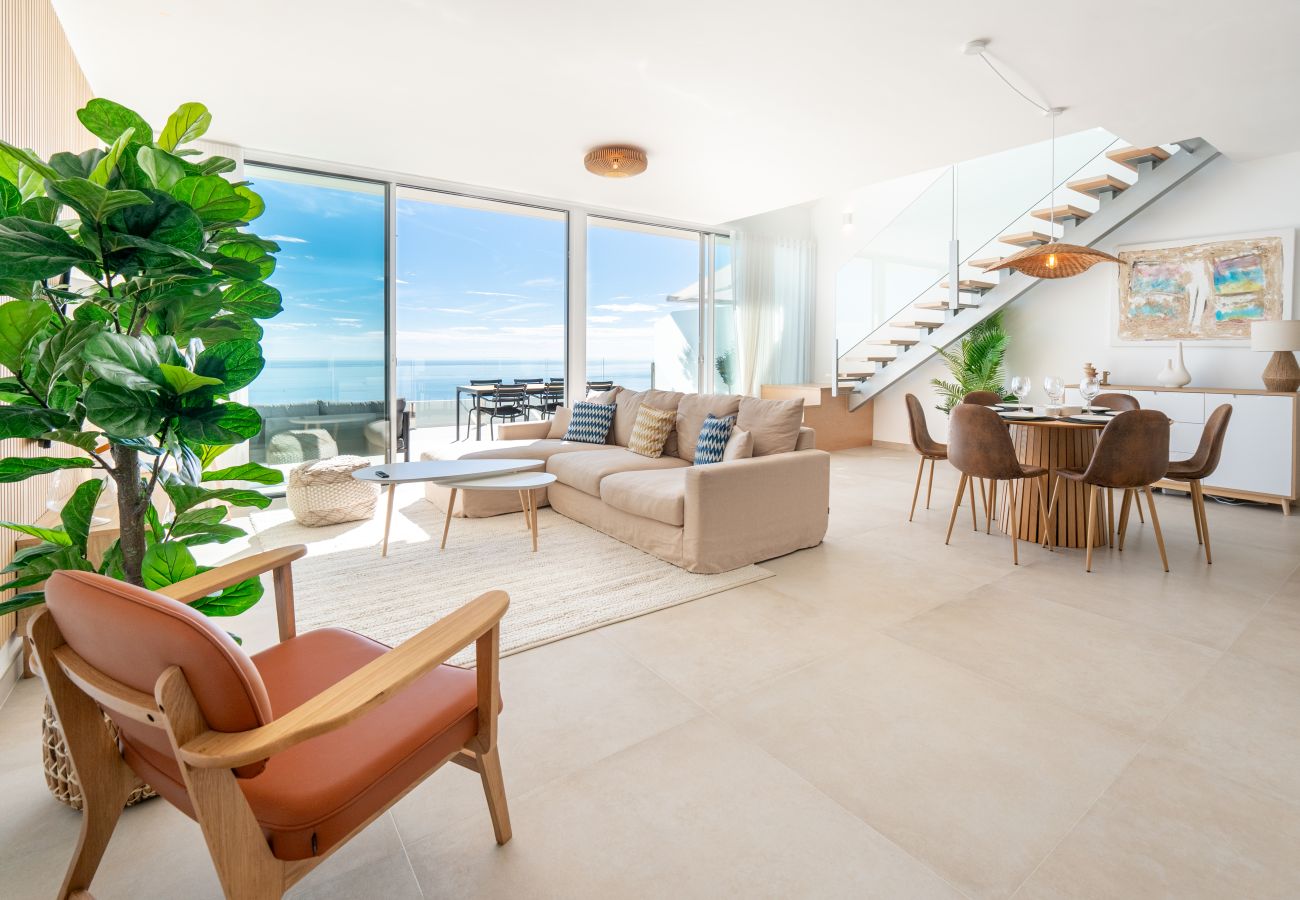 Apartment in Benalmádena - Stupa Hills X - Luxury Panoramic Views Dúplex Apartment in Benalmádena - Stupa Hills X - Luxury Panoramic Views Dúplex