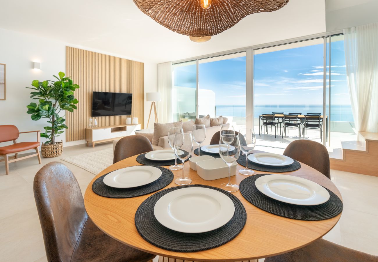 Apartment in Benalmádena - Stupa Hills X - Luxury Panoramic Views Dúplex Apartment in Benalmádena - Stupa Hills X - Luxury Panoramic Views Dúplex