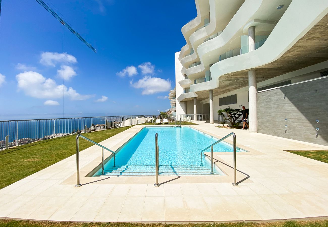 Apartment in Benalmádena - Stupa Hills X - Luxury Panoramic Views Dúplex Apartment in Benalmádena - Stupa Hills X - Luxury Panoramic Views Dúplex