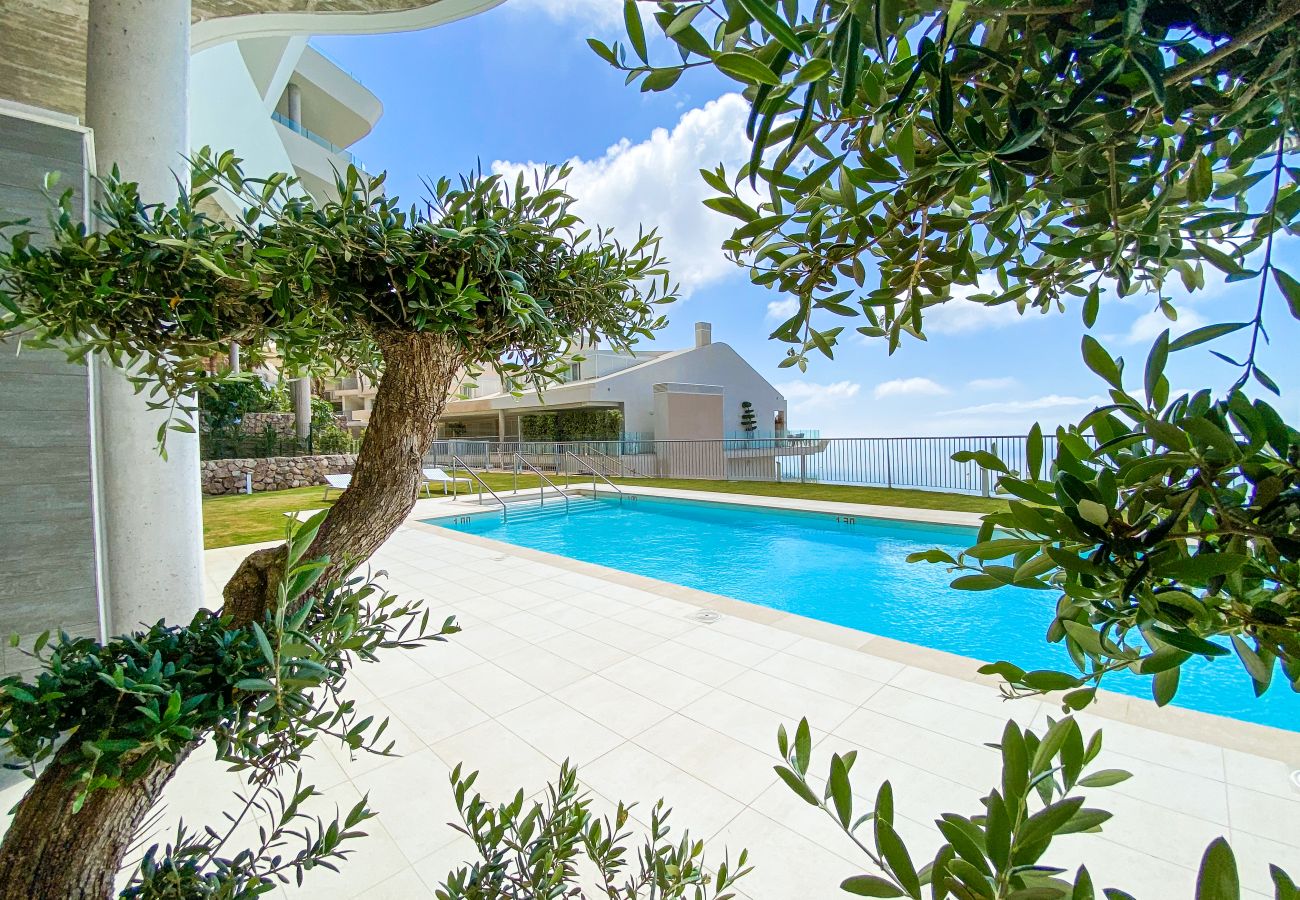 Apartment in Benalmádena - Stupa Hills X - Luxury Panoramic Views Dúplex Apartment in Benalmádena - Stupa Hills X - Luxury Panoramic Views Dúplex