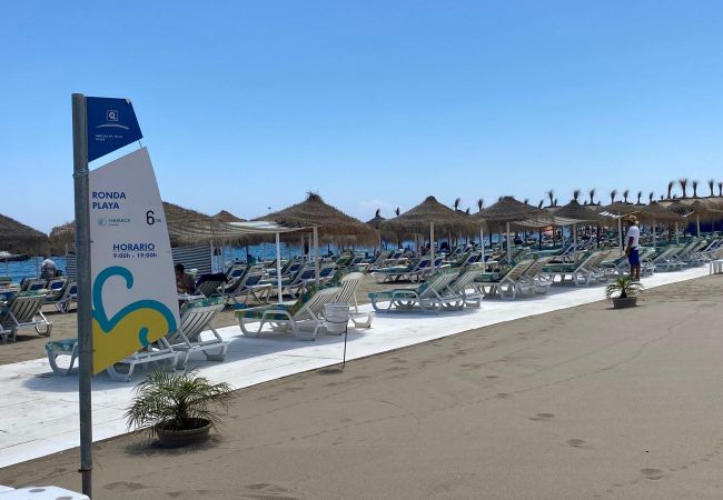 Apartment in Fuengirola - Ronda IV - Best Location Apartment Apartment in Fuengirola - Ronda IV - Best Location Apartment