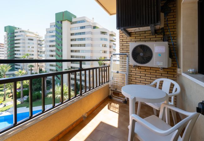 Apartment in Fuengirola - Ronda IV - Best Location Apartment Apartment in Fuengirola - Ronda IV - Best Location Apartment