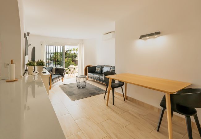 Apartment in Benalmádena - Capellanía Apartment - Mediterráneo Views Apartment in Benalmádena - Capellanía Apartment - Mediterráneo Views