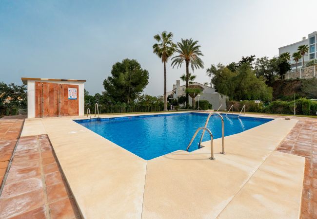 Apartment in Benalmádena - Capellanía Apartment - Mediterráneo Views Apartment in Benalmádena - Capellanía Apartment - Mediterráneo Views