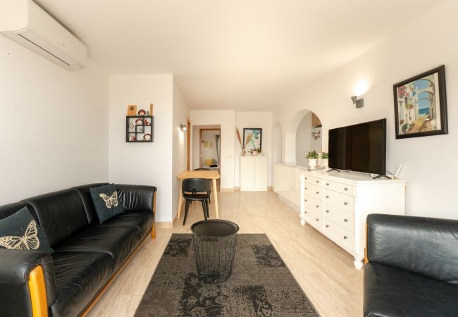 Apartment in Benalmádena - Capellanía Apartment - Mediterráneo Views Apartment in Benalmádena - Capellanía Apartment - Mediterráneo Views