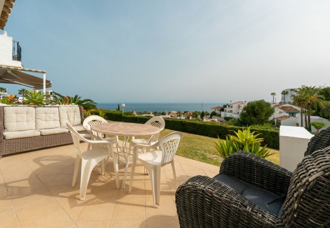 Apartment in Benalmádena - Capellanía Apartment - Mediterráneo Views Apartment in Benalmádena - Capellanía Apartment - Mediterráneo Views