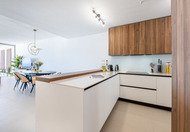 Apartment in Benalmádena - Stupa Hills XI - The Nest Amazing Sea Views Apartment in Benalmádena - Stupa Hills XI - The Nest Amazing Sea Views