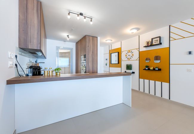 Apartment in Benalmádena - Stupa Hills XI - The Nest Amazing Sea Views Apartment in Benalmádena - Stupa Hills XI - The Nest Amazing Sea Views