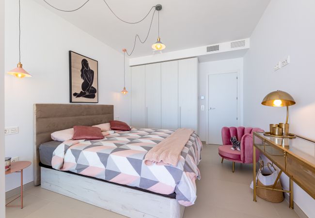 Apartment in Benalmádena - Stupa Hills XI - The Nest Amazing Sea Views Apartment in Benalmádena - Stupa Hills XI - The Nest Amazing Sea Views