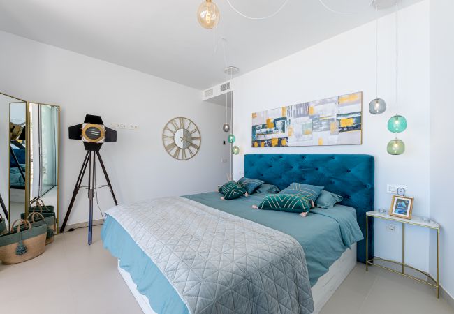 Apartment in Benalmádena - Stupa Hills XI - The Nest Amazing Sea Views Apartment in Benalmádena - Stupa Hills XI - The Nest Amazing Sea Views