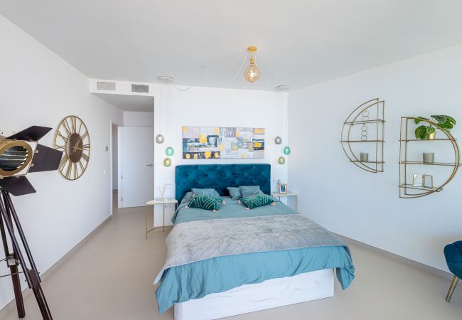 Apartment in Benalmádena - Stupa Hills XI - The Nest Amazing Sea Views Apartment in Benalmádena - Stupa Hills XI - The Nest Amazing Sea Views
