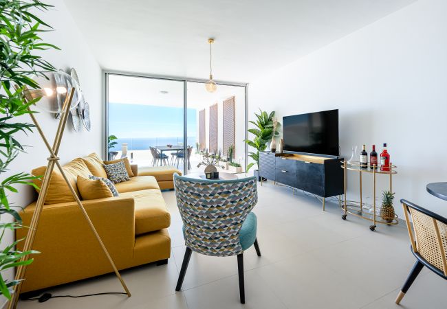 Apartment in Benalmádena - Stupa Hills XI - The Nest Amazing Sea Views Apartment in Benalmádena - Stupa Hills XI - The Nest Amazing Sea Views