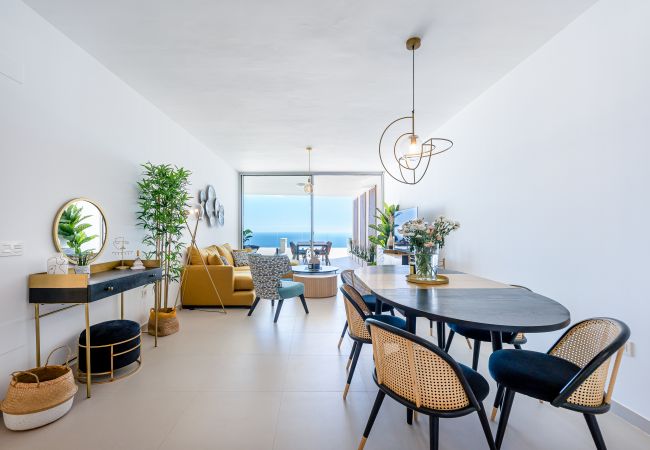 Apartment in Benalmádena - Stupa Hills XI - The Nest Amazing Sea Views Apartment in Benalmádena - Stupa Hills XI - The Nest Amazing Sea Views