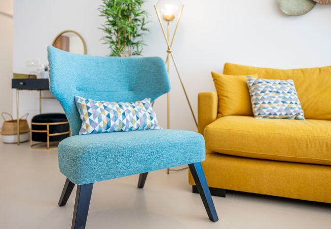 Apartment in Benalmádena - Stupa Hills XI - The Nest Amazing Sea Views Apartment in Benalmádena - Stupa Hills XI - The Nest Amazing Sea Views