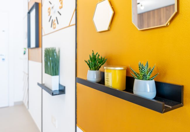 Apartment in Benalmádena - Stupa Hills XI - The Nest Amazing Sea Views Apartment in Benalmádena - Stupa Hills XI - The Nest Amazing Sea Views