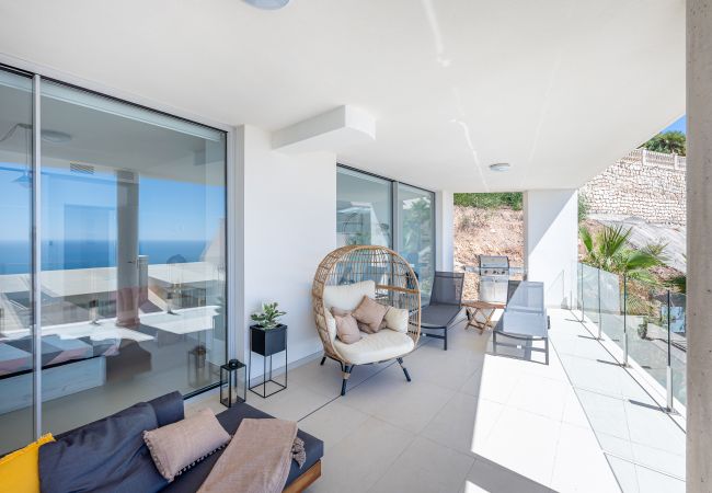 Apartment in Benalmádena - Stupa Hills XI - The Nest Amazing Sea Views Apartment in Benalmádena - Stupa Hills XI - The Nest Amazing Sea Views