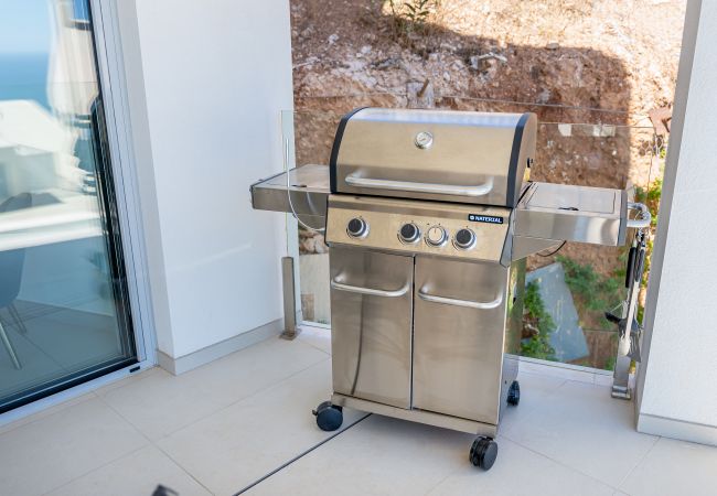 Apartment in Benalmádena - Stupa Hills XI - The Nest Amazing Sea Views Apartment in Benalmádena - Stupa Hills XI - The Nest Amazing Sea Views