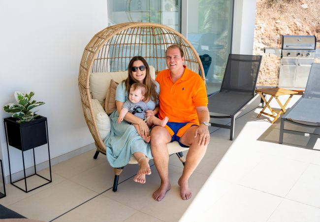 Apartment in Benalmádena - Stupa Hills XI - The Nest Amazing Sea Views Apartment in Benalmádena - Stupa Hills XI - The Nest Amazing Sea Views