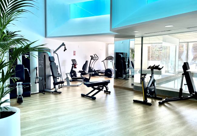 Apartment in Benalmádena - Stupa Hills XI - The Nest Amazing Sea Views Apartment in Benalmádena - Stupa Hills XI - The Nest Amazing Sea Views