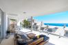 Apartment in Benalmádena - Stupa Hills XI - The Nest Amazing Sea Views Apartment in Benalmádena - Stupa Hills XI - The Nest Amazing Sea Views