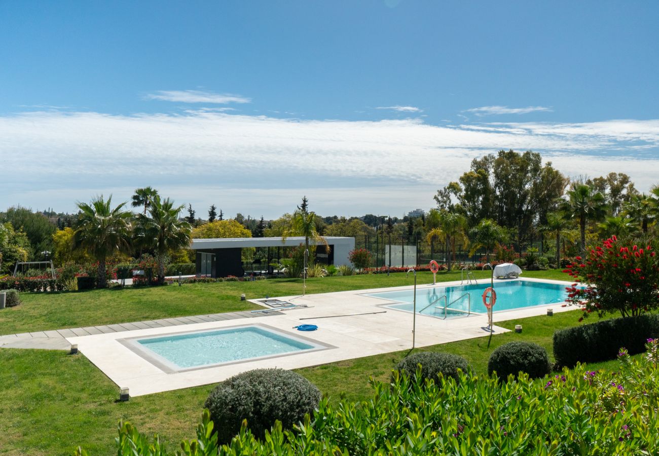 Apartment in Estepona - Marqués de Guadalmina - Totally New Apartment