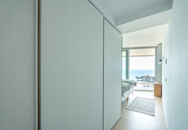 Apartment in Fuengirola - AMAZING SEA VIEWS - The Wave II, Pool and Sea View Apartment in Fuengirola - AMAZING SEA VIEWS - The Wave II, Pool and Sea View