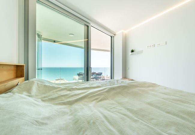 Apartment in Fuengirola - AMAZING SEA VIEWS - The Wave II, Pool and Sea View Apartment in Fuengirola - AMAZING SEA VIEWS - The Wave II, Pool and Sea View