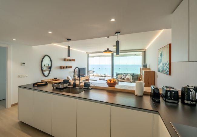 Apartment in Fuengirola - AMAZING SEA VIEWS - The Wave II, Pool and Sea View Apartment in Fuengirola - AMAZING SEA VIEWS - The Wave II, Pool and Sea View