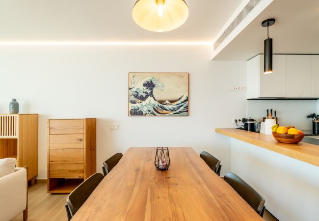 Apartment in Fuengirola - AMAZING SEA VIEWS - The Wave II, Pool and Sea View Apartment in Fuengirola - AMAZING SEA VIEWS - The Wave II, Pool and Sea View