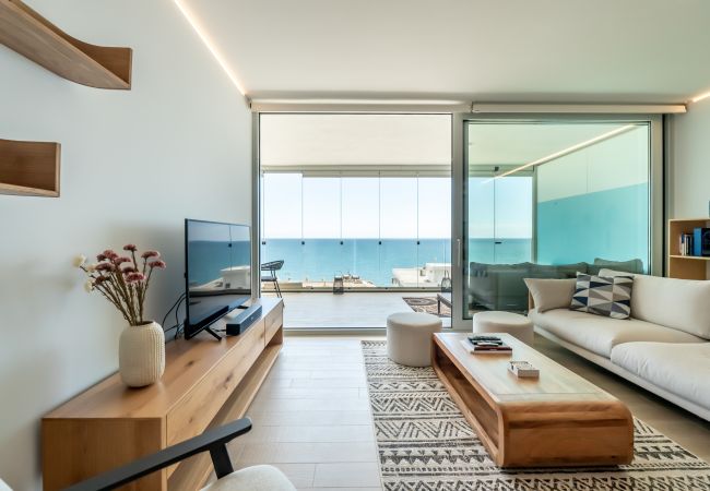 Apartment in Fuengirola - AMAZING SEA VIEWS - The Wave II, Pool and Sea View Apartment in Fuengirola - AMAZING SEA VIEWS - The Wave II, Pool and Sea View