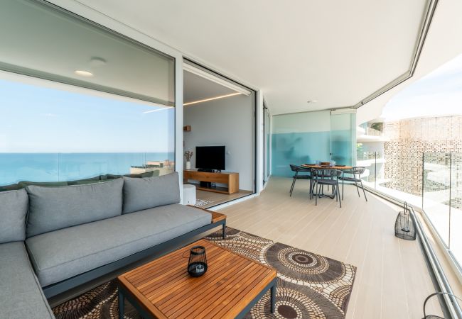 Apartment in Fuengirola - AMAZING SEA VIEWS - The Wave II, Pool and Sea View Apartment in Fuengirola - AMAZING SEA VIEWS - The Wave II, Pool and Sea View
