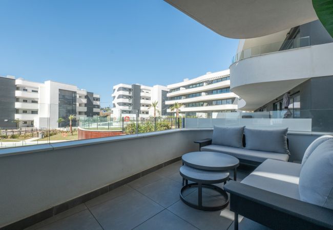 Apartment in Fuengirola - Higuerón West VIII - Casa Berit Brand New Apartmen Apartment in Fuengirola - Higuerón West VIII - Casa Berit Brand New Apartmen