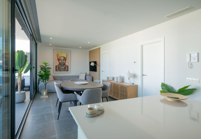 Apartment in Fuengirola - Higuerón West VIII - Casa Berit Brand New Apartmen Apartment in Fuengirola - Higuerón West VIII - Casa Berit Brand New Apartmen