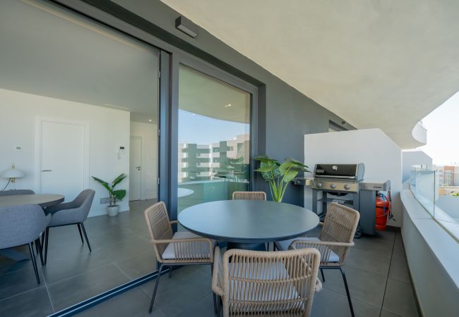 Apartment in Fuengirola - Higuerón West VIII - Casa Berit Brand New Apartmen Apartment in Fuengirola - Higuerón West VIII - Casa Berit Brand New Apartmen