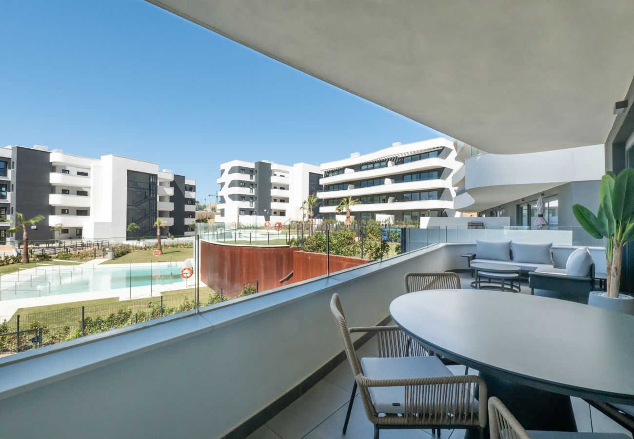 Apartment in Fuengirola - Higuerón West VIII - Casa Berit Brand New Apartmen