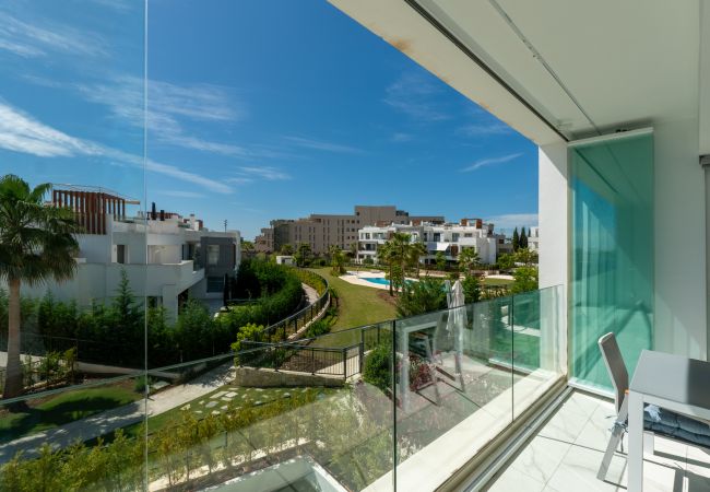 Apartment in Estepona - Miradores del Sol - Fabulous Apartment Cancelada Apartment in Estepona - Miradores del Sol - Fabulous Apartment Cancelada