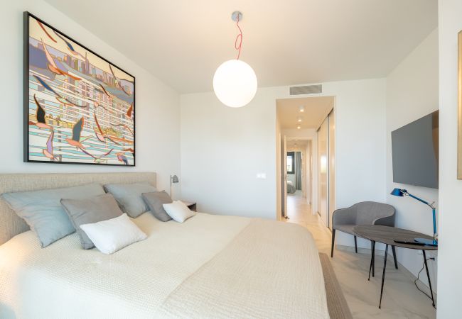 Apartment in Estepona - Miradores del Sol - Fabulous Apartment Cancelada Apartment in Estepona - Miradores del Sol - Fabulous Apartment Cancelada