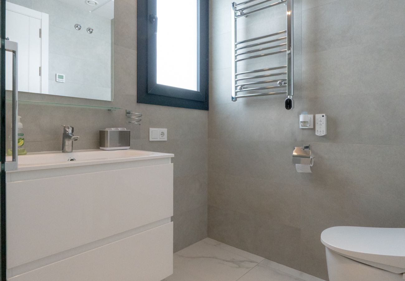 Apartment in Estepona - Miradores del Sol - Fabulous Apartment Cancelada Apartment in Estepona - Miradores del Sol - Fabulous Apartment Cancelada