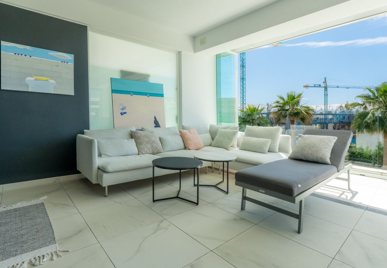 Apartment in Estepona - Miradores del Sol - Fabulous Apartment Cancelada Apartment in Estepona - Miradores del Sol - Fabulous Apartment Cancelada