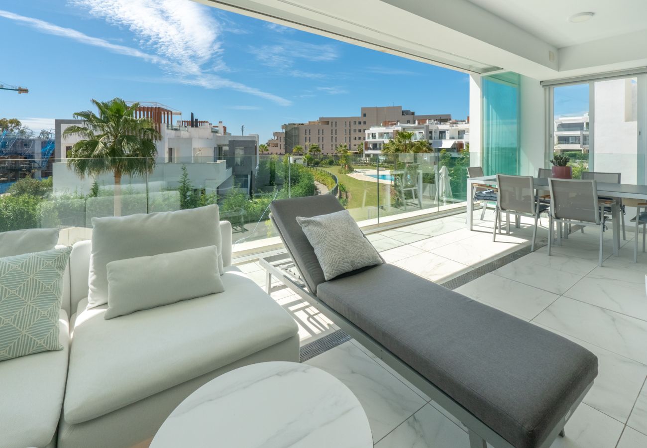 Apartment in Estepona - Miradores del Sol - Fabulous Apartment Cancelada Apartment in Estepona - Miradores del Sol - Fabulous Apartment Cancelada