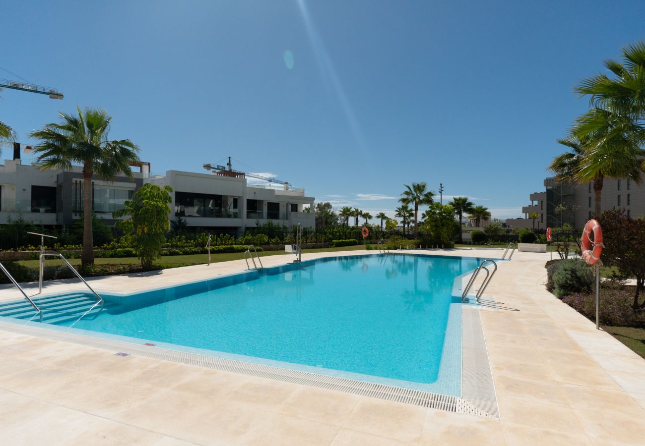 Apartment in Estepona - Miradores del Sol - Fabulous Apartment Cancelada Apartment in Estepona - Miradores del Sol - Fabulous Apartment Cancelada