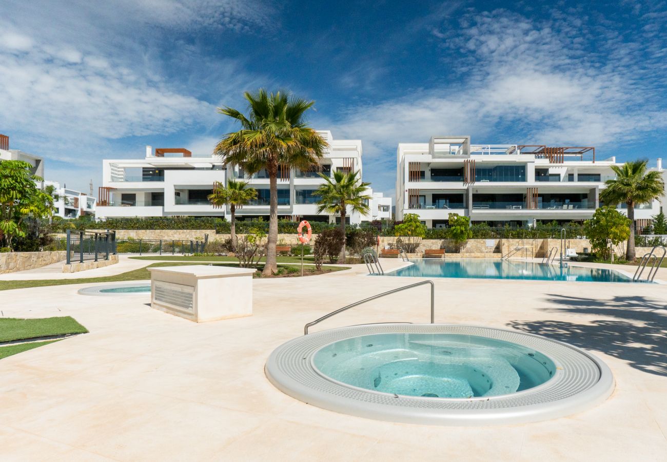 Apartment in Estepona - Miradores del Sol - Fabulous Apartment Cancelada Apartment in Estepona - Miradores del Sol - Fabulous Apartment Cancelada