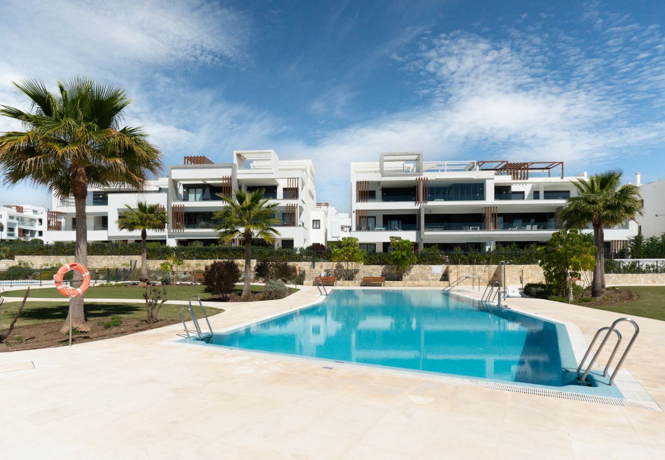 Apartment in Estepona - Miradores del Sol - Fabulous Apartment Cancelada Apartment in Estepona - Miradores del Sol - Fabulous Apartment Cancelada