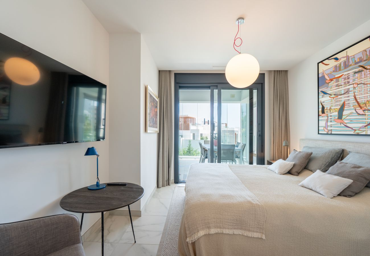 Apartment in Estepona - Miradores del Sol - Fabulous Apartment Cancelada Apartment in Estepona - Miradores del Sol - Fabulous Apartment Cancelada