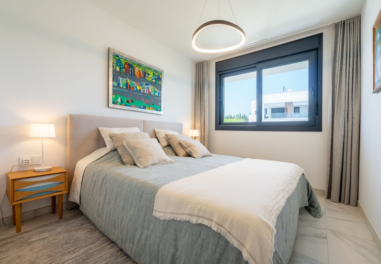 Apartment in Estepona - Miradores del Sol - Fabulous Apartment Cancelada Apartment in Estepona - Miradores del Sol - Fabulous Apartment Cancelada