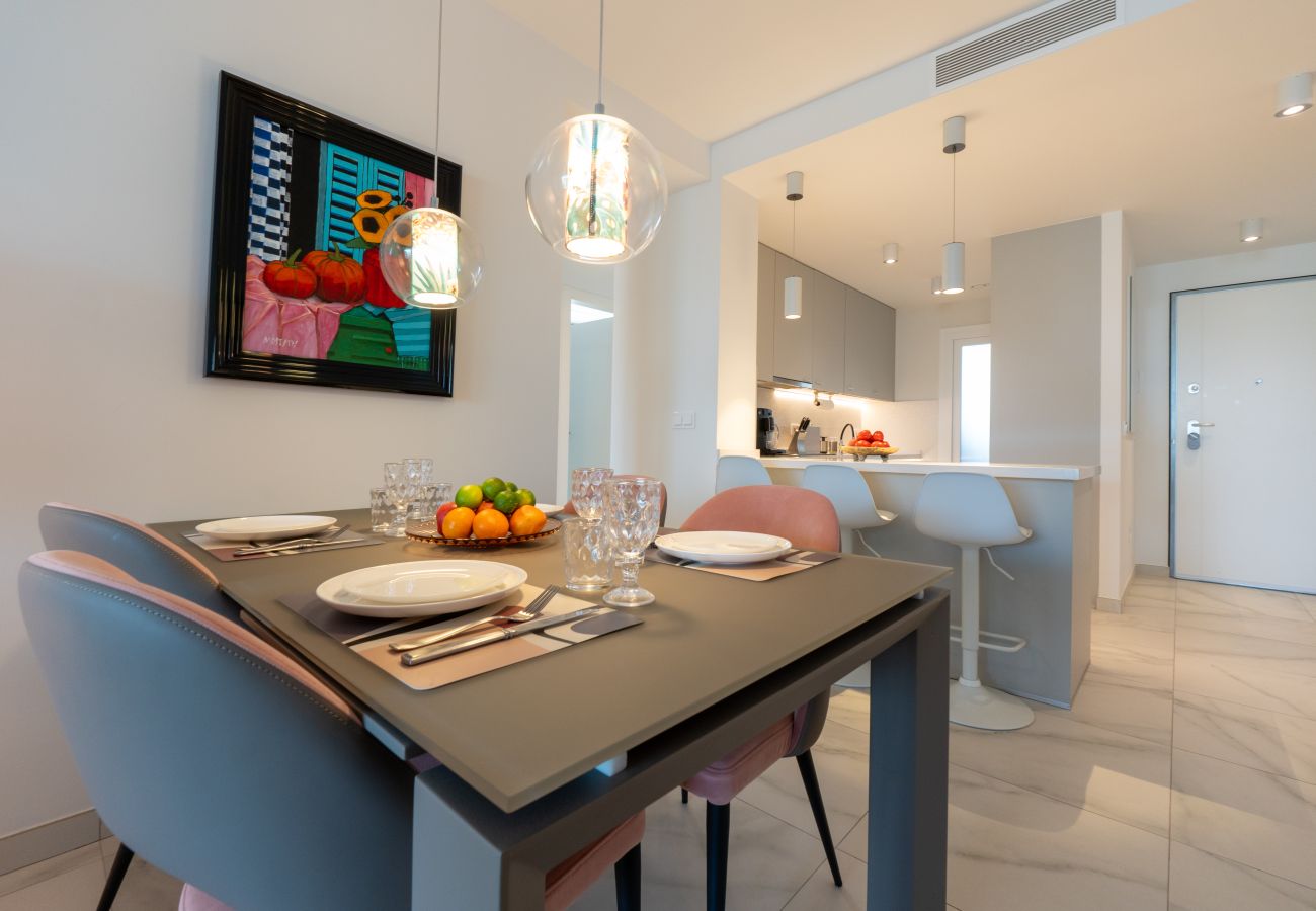 Apartment in Estepona - Miradores del Sol - Fabulous Apartment Cancelada Apartment in Estepona - Miradores del Sol - Fabulous Apartment Cancelada