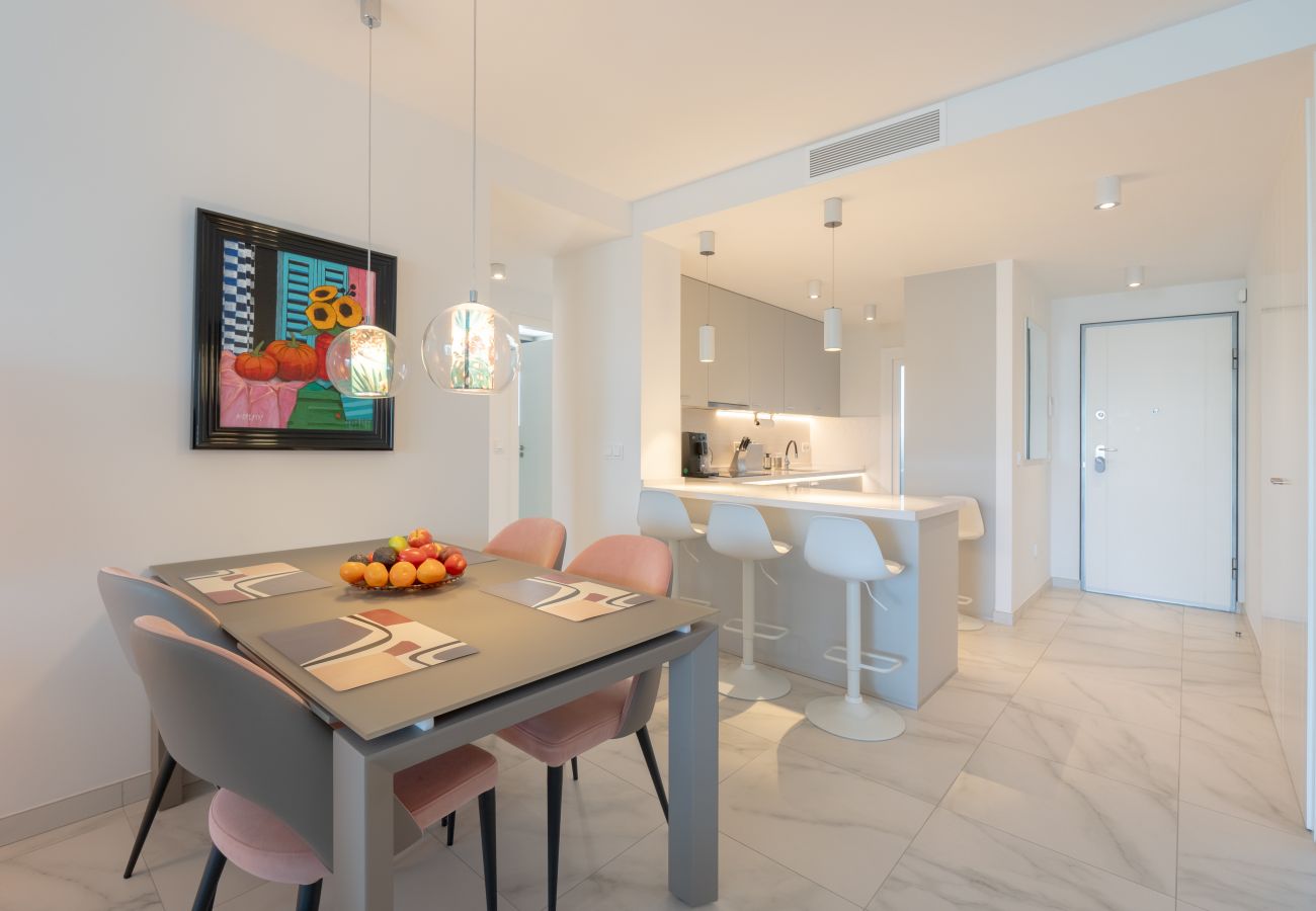 Apartment in Estepona - Miradores del Sol - Fabulous Apartment Cancelada Apartment in Estepona - Miradores del Sol - Fabulous Apartment Cancelada