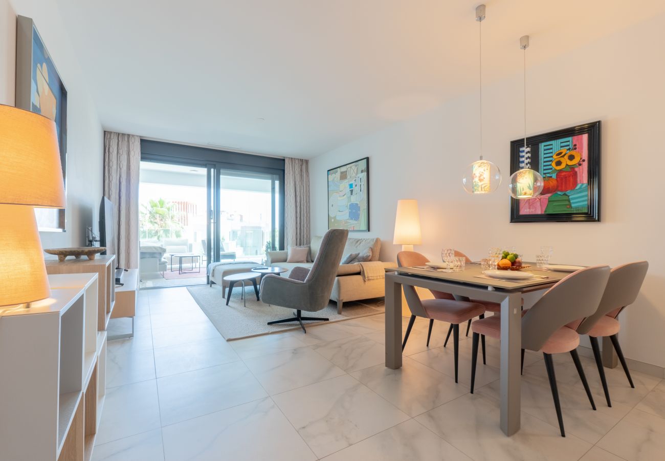 Apartment in Estepona - Miradores del Sol - Fabulous Apartment Cancelada Apartment in Estepona - Miradores del Sol - Fabulous Apartment Cancelada